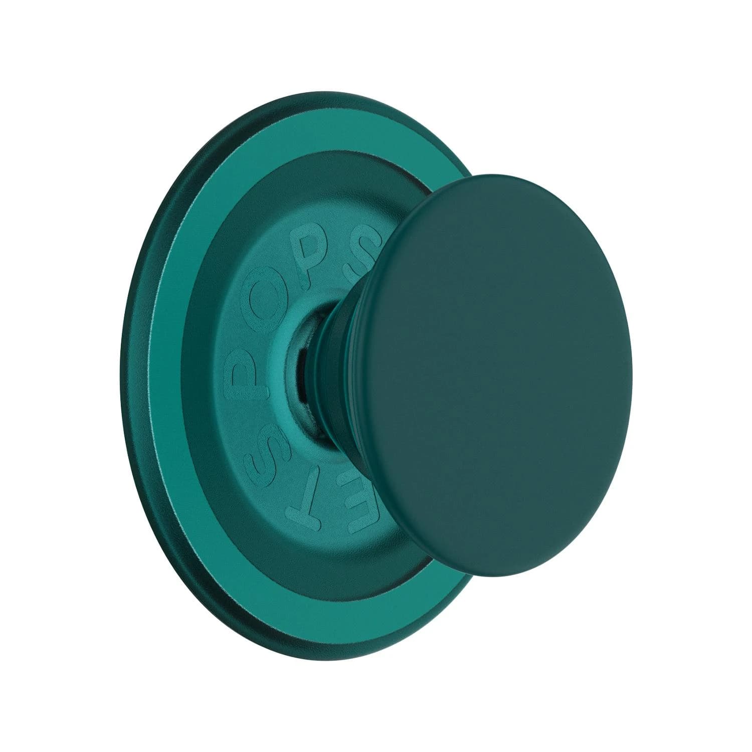 PopGrip for MagSafe Round with Adapter Ring Fresh Pine Soft Touch