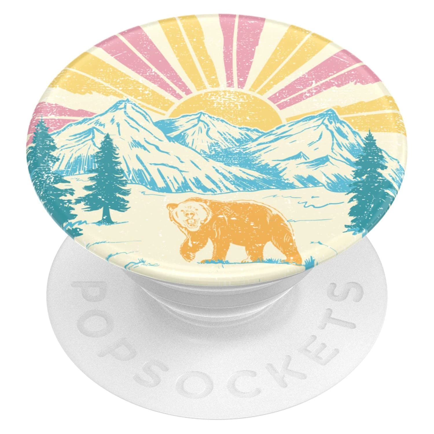 PopGrip Mountains Majesty