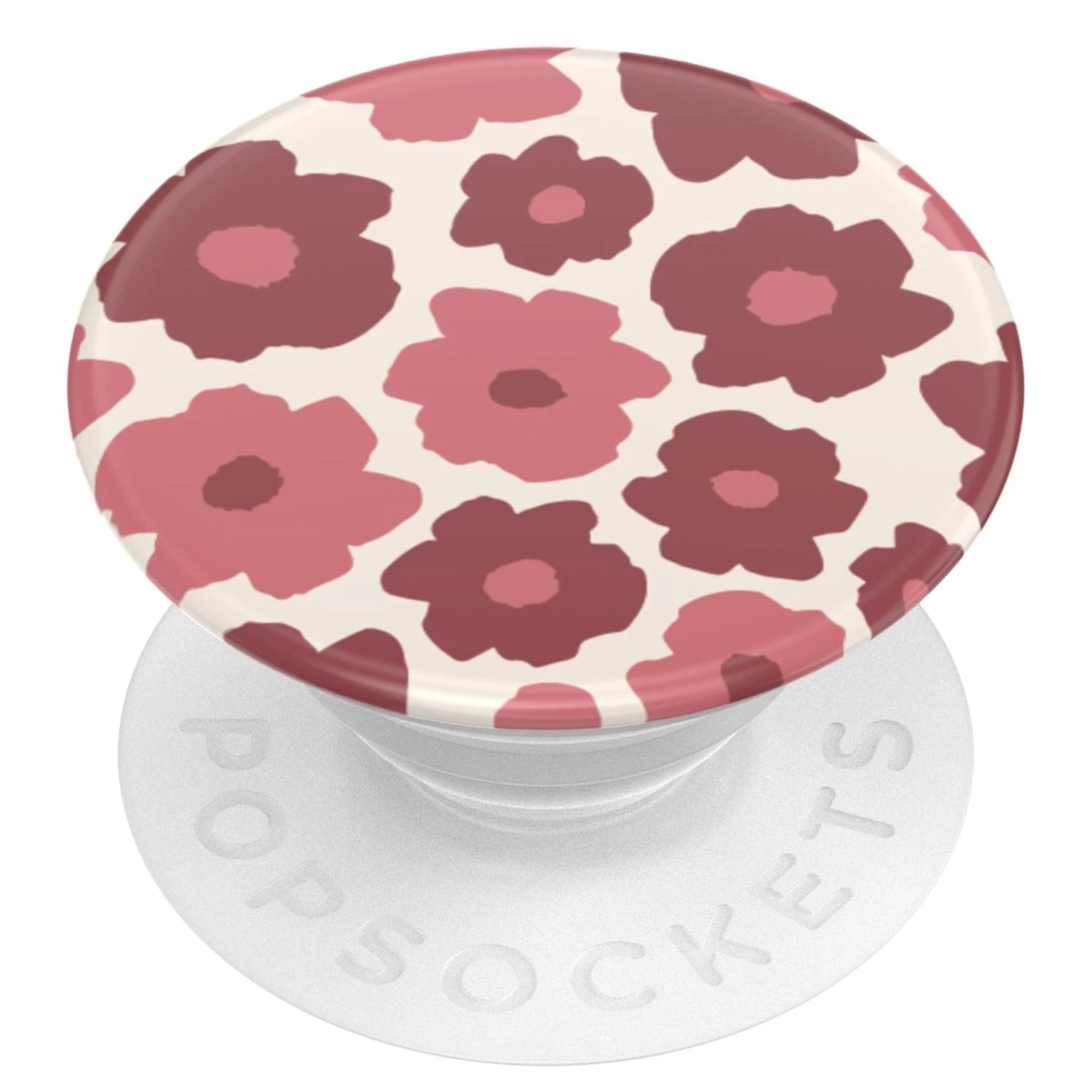 PopGrip Mauve Floral