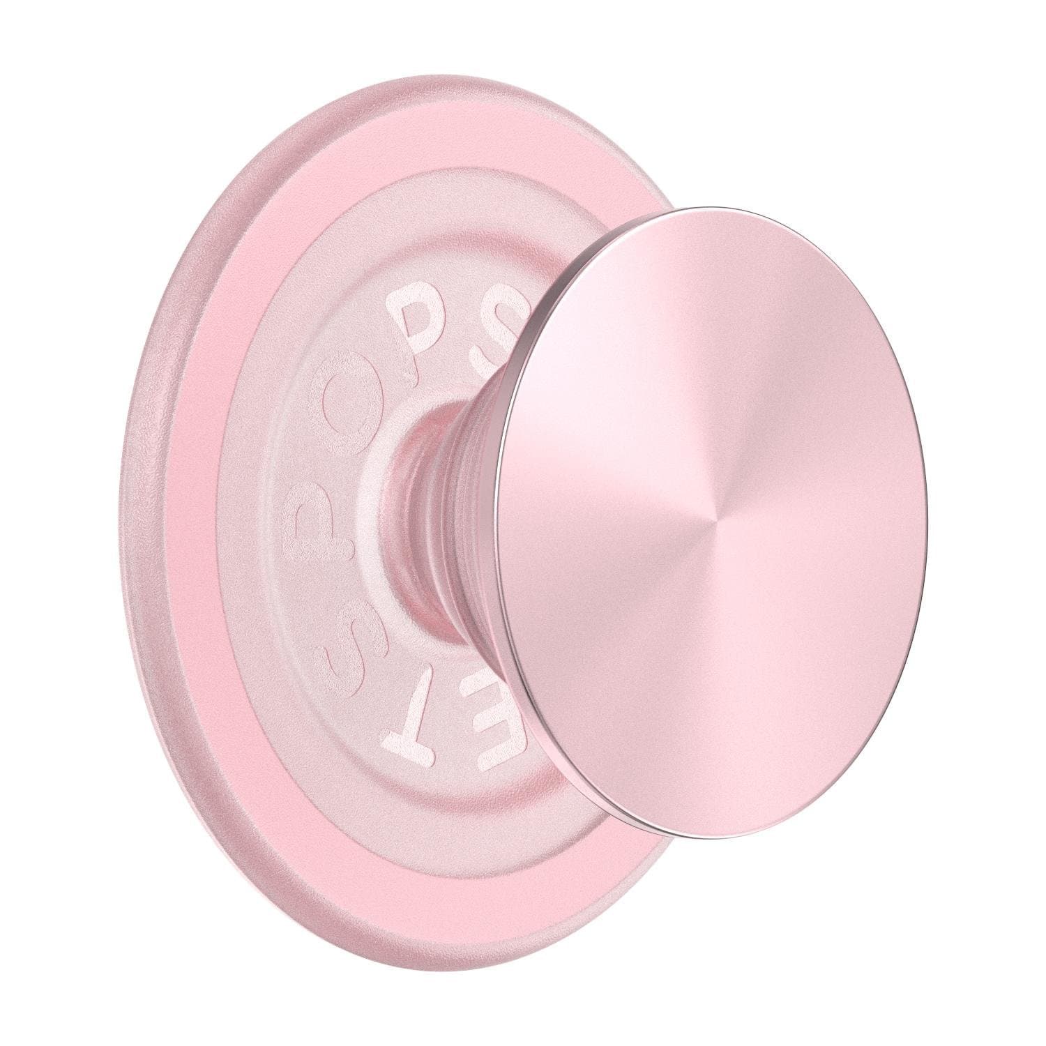 PopGrip for MagSafe Round with Adapter Ring Pinky