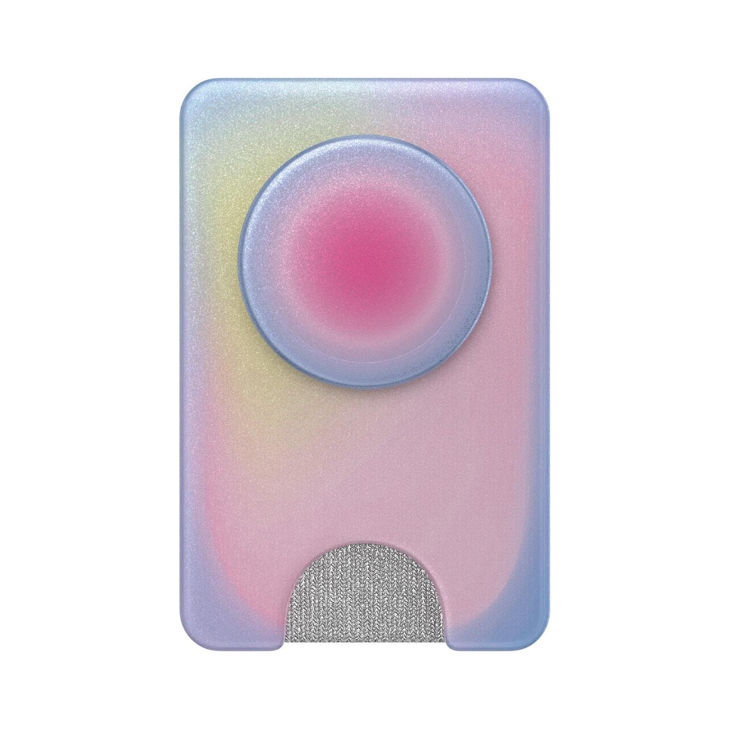 PopWallet+ For MagSafe Round with Adapter Ring Aura