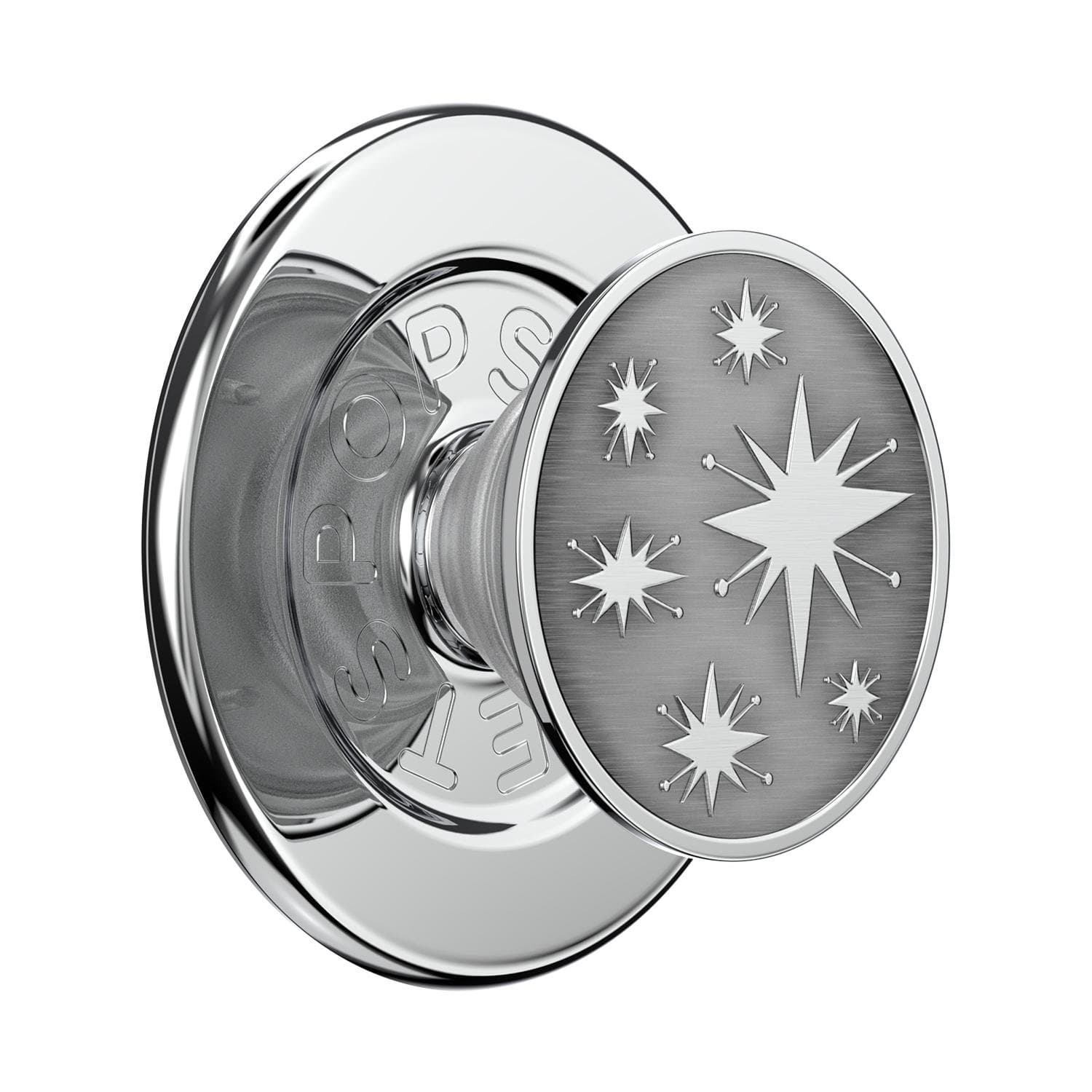 PopGrip for MagSafe Round with Adapter Ring Enamel Astro