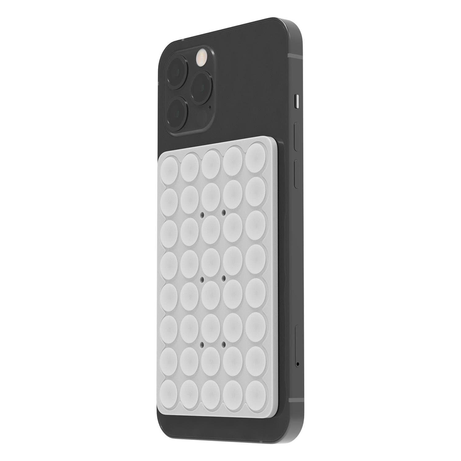 PhoneSquid Opaque Clear Phone Holder