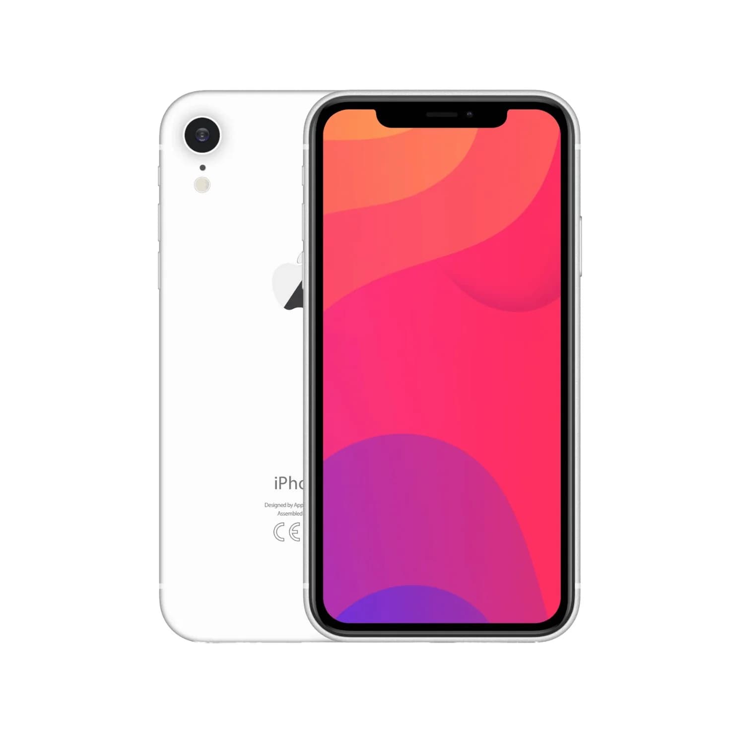 Apple iPhone XR 64GB White