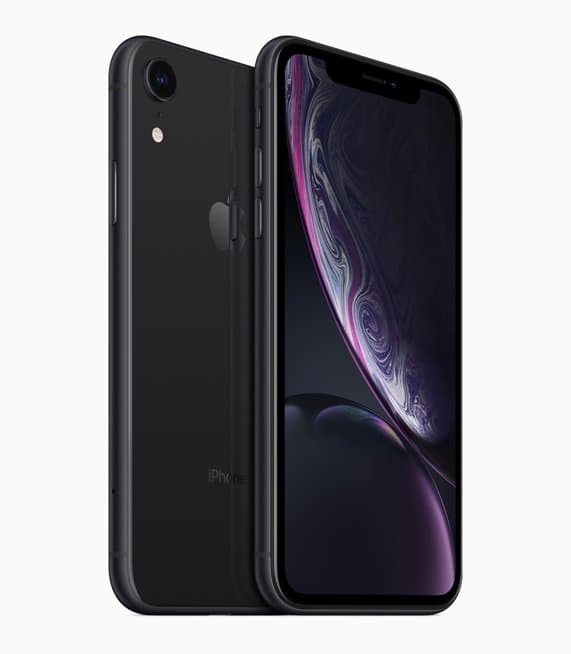 Apple iPhone XR 64GB Black