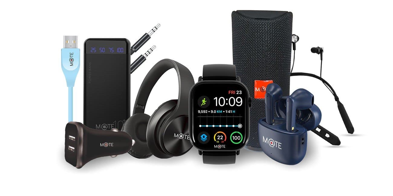 Accessories and Gadgets