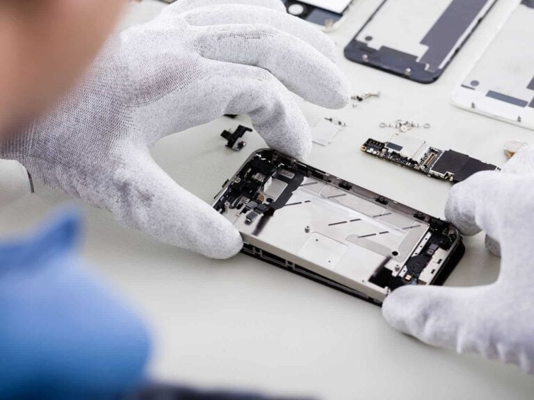 Samsung Galaxy repair experts