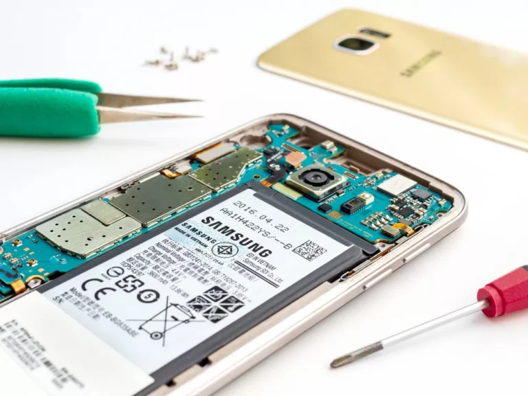 Samsung galaxy repair kit