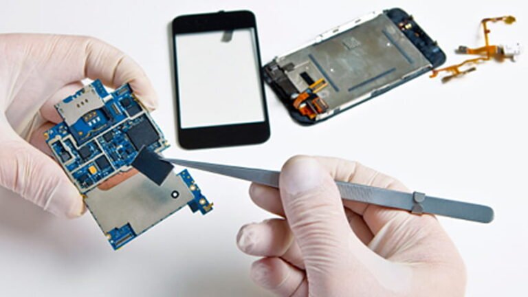 Best Cell phone Repair Services In Vaughan​ ASM