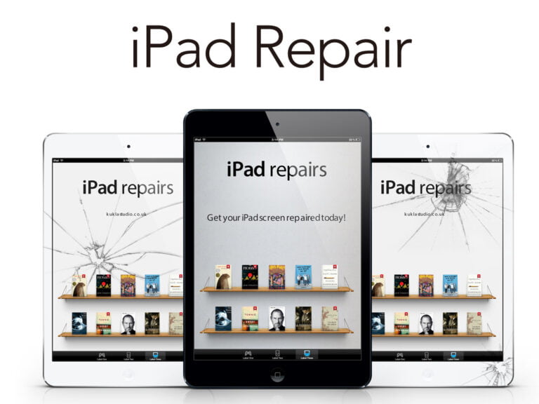 iPad Repair1