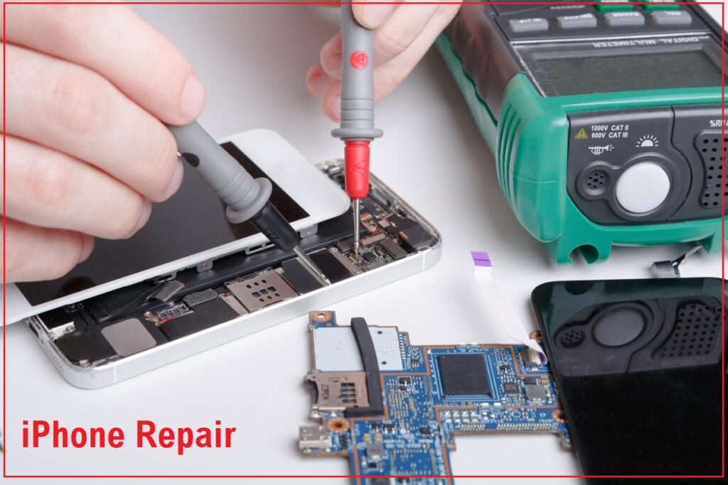 Best iPhone repair Service ASM