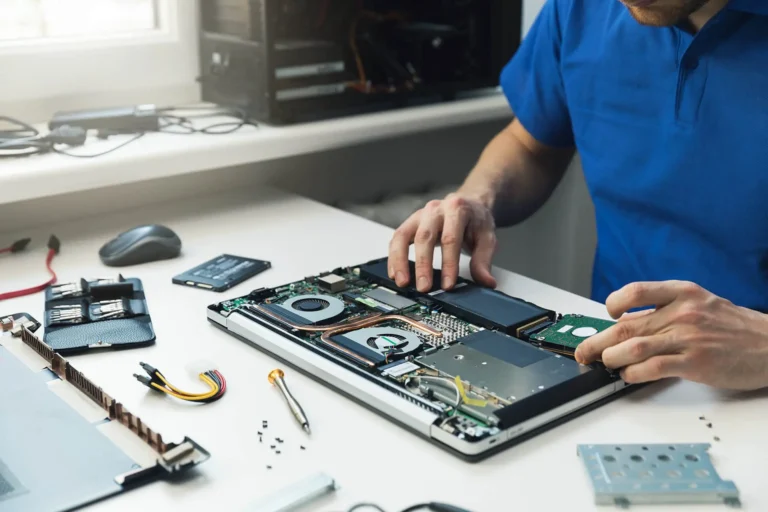 laptop repair brisbane bayside