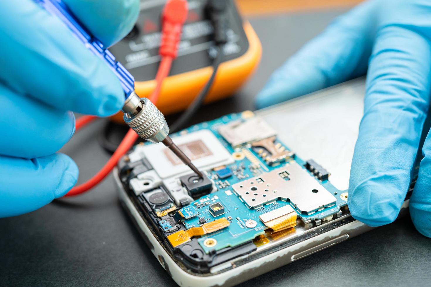 Phone Repair Service